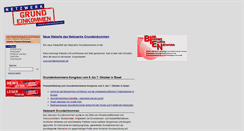 Desktop Screenshot of grundeinkommen.info